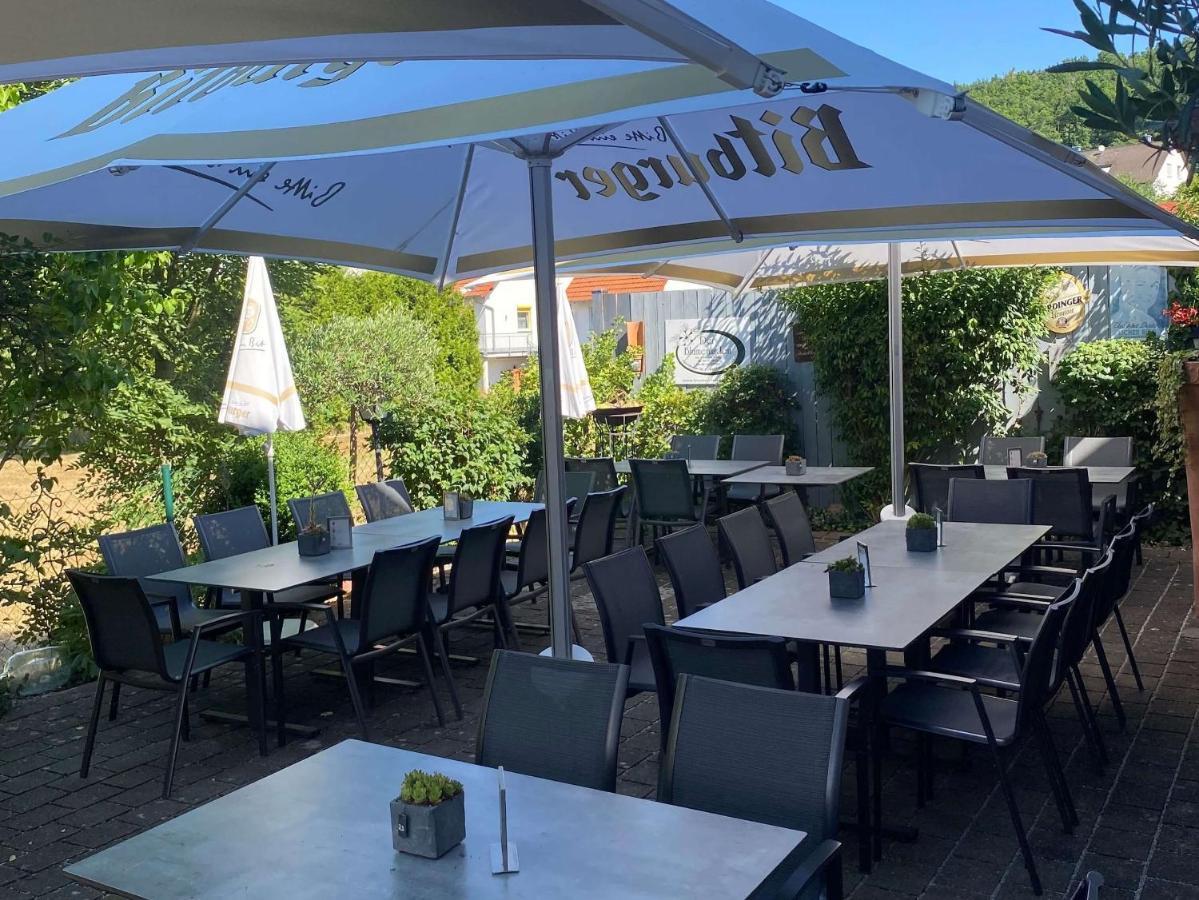 Restaurant San Marco Hotel Ammerndorf Luaran gambar