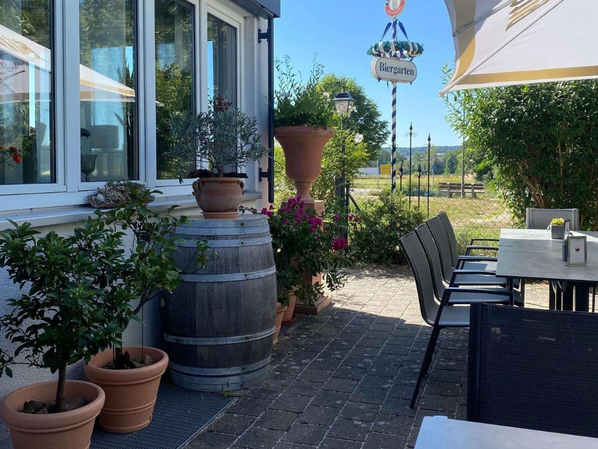 Restaurant San Marco Hotel Ammerndorf Luaran gambar